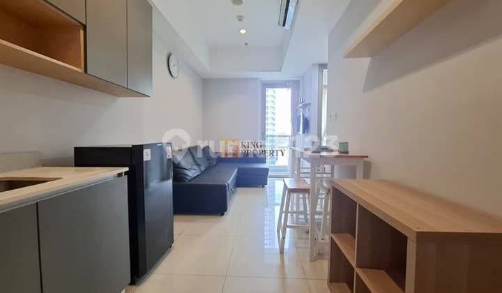 Apartemen Taman Anggrek Residence 2Br Furnished Nyaman Siap Huni