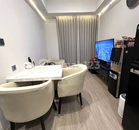 2BR Apartment Strategic Location Taman Anggrek Residence Next to CP