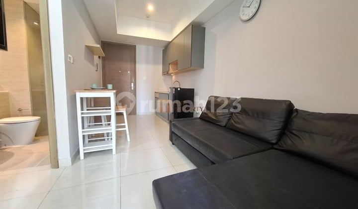Sewa Cepat Apartemen Taman Anggrek Residences 2BR Full Furnish Dekat Mall CBD Jakarta Barat