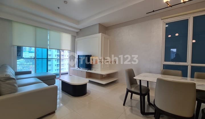 Sewa Cepat Apartemen 3 Kamar Dekat Mall Central Park Lokasi Premium