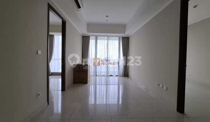 Condominium Mewah 2BR Taman Anggrek Residence Akses Transportasi & Mall Dekat!