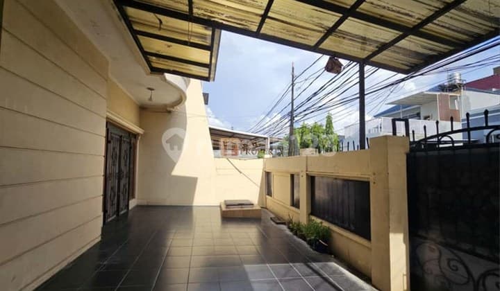 Sewa Rumah 2 Lantai Nyaman di Taman Permata Indah Akses Mudah ke Jakarta Utara