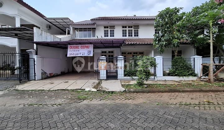 Hunian Eksklusif Bumi Sarinah Estate Rumah Ideal Untuk Keluarga