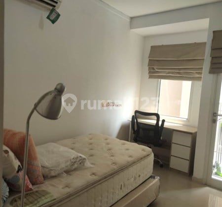 Best Deal! Apartemen Studio Madison Park - Siap Huni, Furnish Lengkap Dekat Central Park & Kampus Untar, Fasilitas Kolam Renang, Jogging Track, Lapangan Basket, Gym, Billiard, Sky Garden, Evi Charger Station