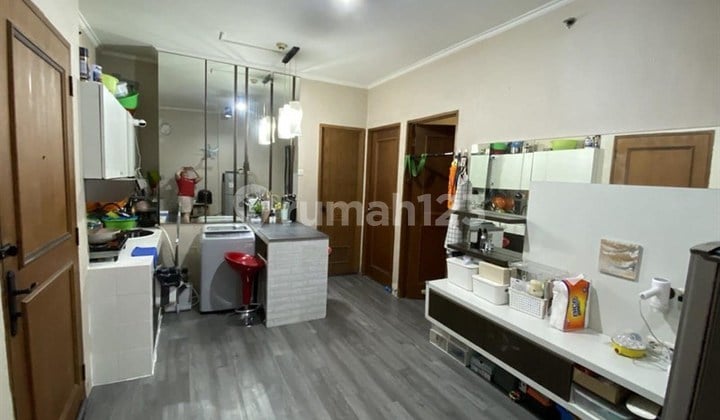 Apartemen Murah Pusat Kota! 2Br Furnish Mediterania Gajahmada, Dekat Glodok - Harmoni - Mangga Dua, Jakarta Barat