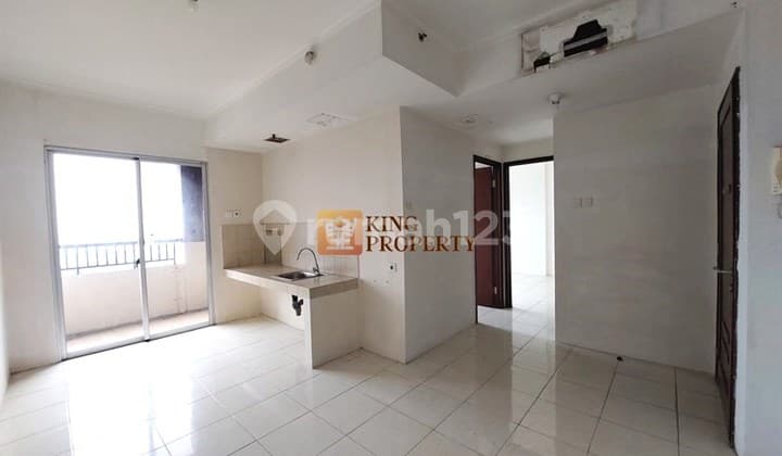 Sewa Termurah, Apartemen 2Br Unfurnish di Mediterania Marina Ancol, Dekat Sunter, Mangga Dua, Kemayoran