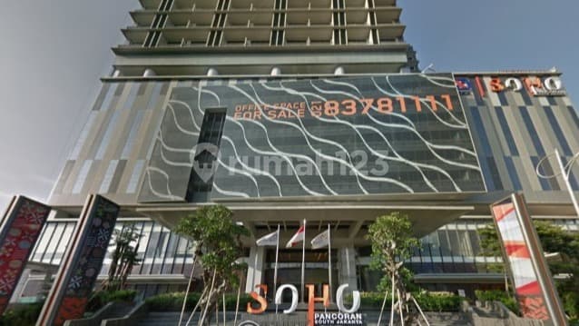 Investasi Pasti Cuan! SOHO Pancoran SHM Furnish, Fasilitas Swimming pool & kids pool, Fitness center, Multi-purpose hall, Sky lobby & sky terrace, Area parkir luas, Akses card & keamanan 24 jam + CCTV Dekat Kuningan & Sudirman