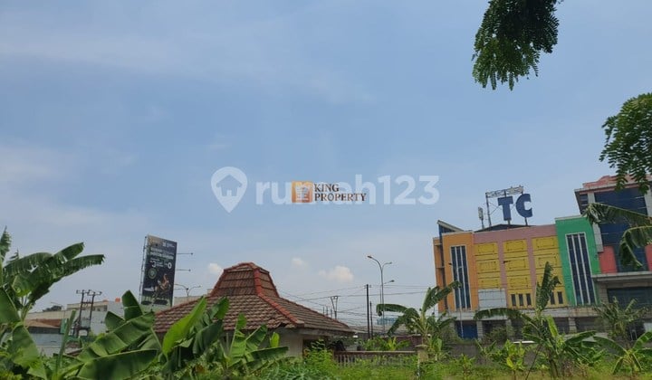 Jarang Ada! Tanah Luas 27.365 M² (±2,7 Hektar) di Lokasi Utama Cikarang Barat, Tepat di Pinggir Jalan Raya Besar, Cocok untuk Berbagai Pengembangan - Mulai Dari Komersial, Industri Ringan, Gudang, Hingga Kawasan Bisnis Modern!