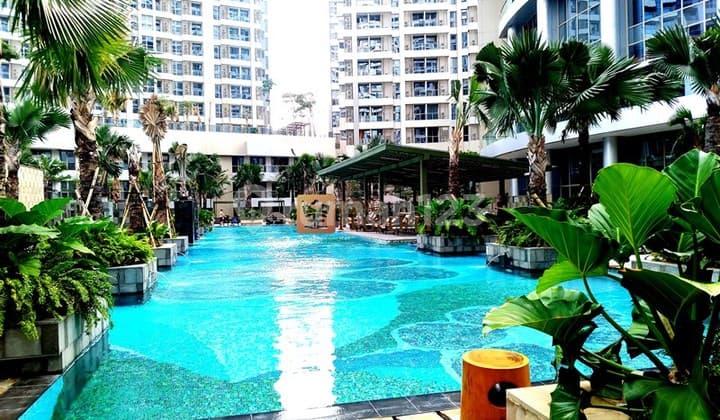 3 BR Nice Apartment Unfurnished Brand New Limited Units, 3BR Condo Taman Anggrek Residence TARES