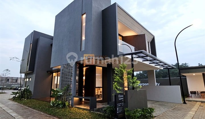 Rumah Primary Giantara Serpong Cisauk 8x16 Dekat Stasiun Cicayur