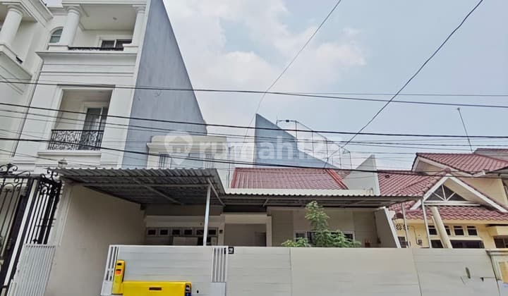 Dijual Rumah Idaman, Dekat Gereja, Dekat Bandara, Dekat Pasar Modern, Mall Green Sedayu! Rumah 2 Lantai di Citra Garden City 2 SHM, Siap Huni