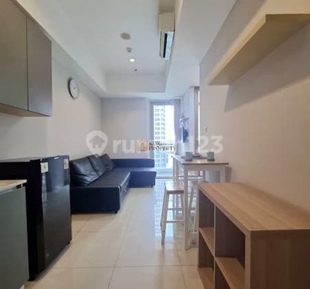 Dream and Strategic Apartment! 2Br Taman Anggrek Residences, Ready to Move In, Furnished, Near Taman Anggrek Mall & Central Park