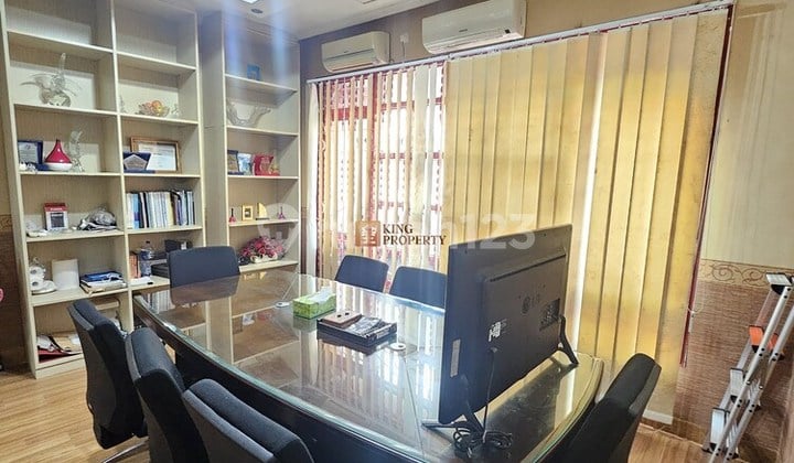 Dijual Ruko 3 Lantai Pluit Sakti Cocok untuk Kantor / Aneka Usaha - Dekat Emporium Pluit Mall, Pluit Village Mall & Pantai Indah Kapuk, Jakarta Utara