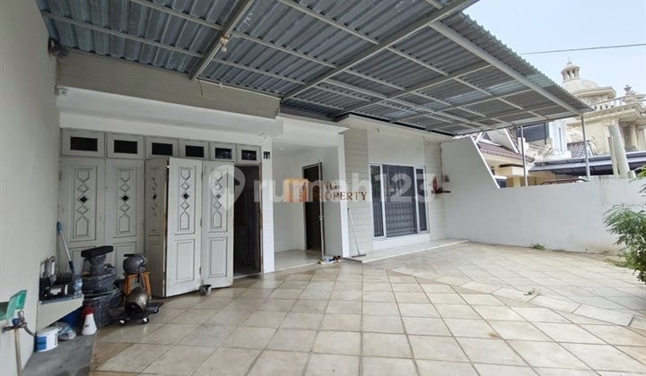 Rumah 2 Lantai Strategis Dekat Bandara Internasional Soekarno Hatta, Daan Mogot Baru, Terminal Bus Kalideres, Ananda Islamic School, RS Ciputra Citra Garden, Palm Bay Water Park, Dijual Rumah 21x10 di Citra Garden City 2 Kalideres SHM