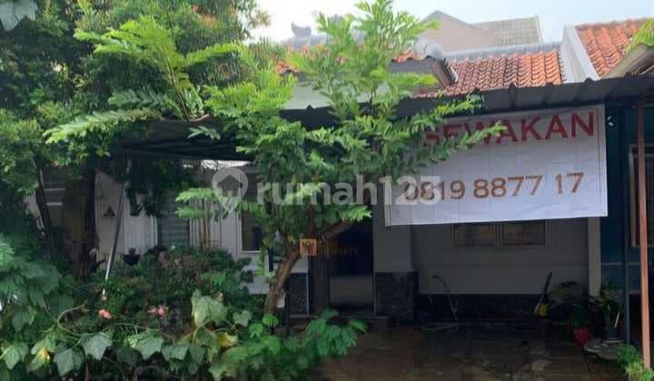 Disewa Minimal 2 Tahun Rumah Asri 2 Lantai Taman Ubud Loka Lippo Karawaci, 5 Menit ke Lippo Mall Karawaci & Siloam Hospitals Lippo Village, Pasar Modern Lippo Karawaci, Uph.
