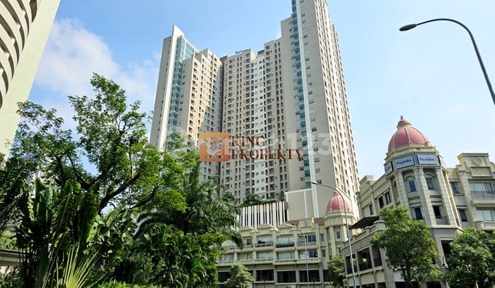 For Rent Madison Park Kiosk - Already with Rolling Door & Glass Door, Near Central Park & Apl Tower, West Jakarta