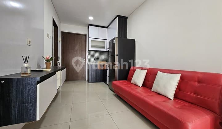 5 Menit Komplek Ruko mahkota Ancol, Ruko Permata Ancol, Dufan, Taman Impian Jaya Ancol, Dijual 2BR Furnished Northland Ancol Residence, Fasilitas Gym, Kolam Renang.