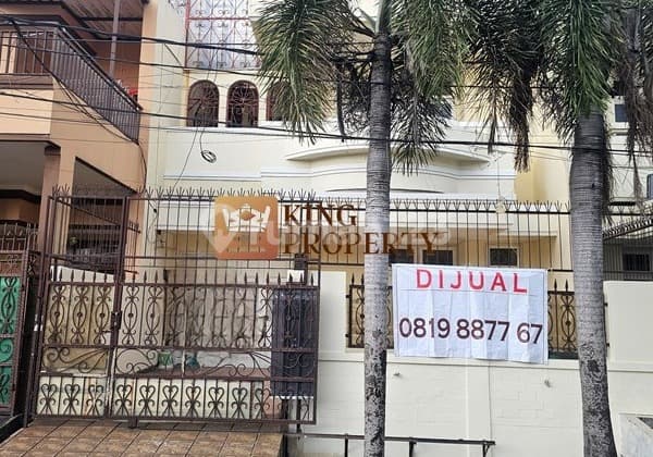 Dijual Rumah 160M2 di Green Garden Residences, Dekat Mall Citraland, Rs Royal Taruma, Dekat Duta Buah Green Garden, Sma57, Stasiun Pesing dan Trans Jakarta Green Garden.