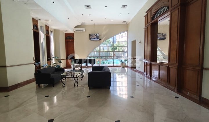 Best Deal Dijual 3Br Apartemen Slipi Dekat Central Business District Sudirman, Gatot Subroto, Slipi Jaya dan Gerbang Toll Jakarta Inner Road, Fasilitas Kolam Renang, Fitness Center, Jacuzzi & Sauna.