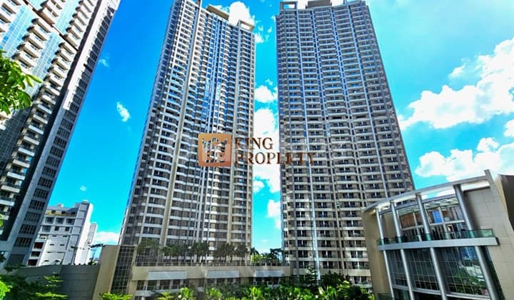 Jarang Ada! Dijual 2BR Unfurnished Taman Anggrek Residences Rapi Siap Huni Dekat Central Park & Trisakti Mall Taman Anggrek, Fasilitas Swimming Pool, Kids Playgrounds, Club House, Spa, Fitness Center