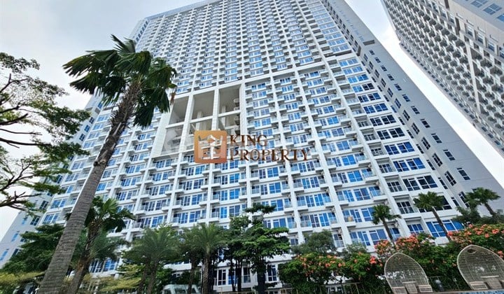 Sewa Studio Apartemen Puri Mansion 22 M², Siap Huni, View Pool & City. Dekat Tol Jorr, Puri Indah Mall & Bandara Soetta. Fasilitas Lengkap & Modern.