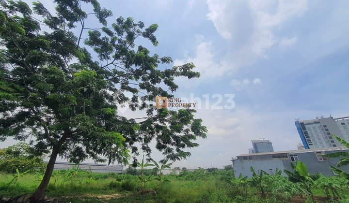 Depan Pollux Mall, Lokasi Emas Siap Bangun, Dekat Pasar Cikarang Barat, RS Annisa Cikarang Barat, SMKN 1 Cikarang Barat, Waterboom Lippo Cikarang, Dijual Tanah Komersial 2,7 Ha di Jalan Raya Cikarang Barat