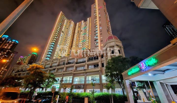 Unit Langka! Disewakan Kios Connecting Madison Park Unfurnish - Strategis Podomoro City, Dekat Central Park Mall, Jakarta Barat