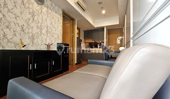 Best Deal Termurah! Sudah SHM bisa KPA, Dijual 1Br Taman Anggrek Residences Furnished Interior Lengkap Siap Huni