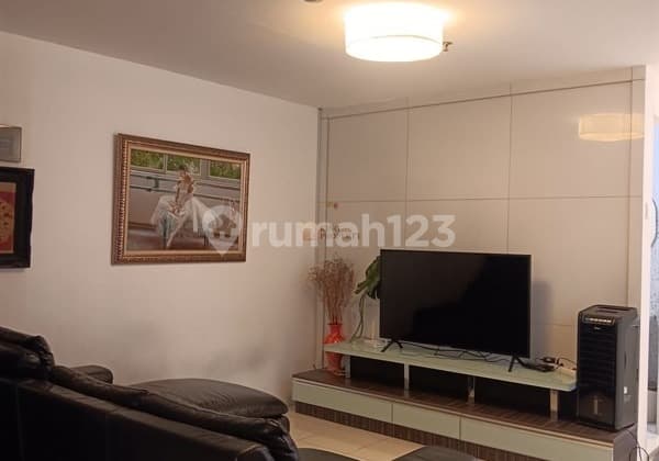 View Laut Jual Cepat 3Br Jadi 2Br Apartemen Mediterania Marina Ancol 91M², Fasilitas Swimming Pool, Kids Playgrounds, Fitness Center, Garden, Dekat Wisata Ancol Dufan, Wtc Mangga Dua