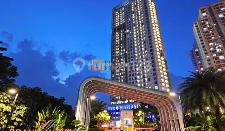 Jalan Kaki ke Pullman dan Central Park Mall Taman Anggrek, Disewakan Grand Madison 2BR Furnish Homey, Cocok untuk Keluarga Muda!