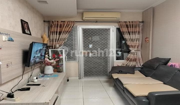 Near Jiexpo Kemayoran & K Mall, Mitra Kemayoran Hospital, For Sale 3Br Grand Palace Kemayoran Furnished, Facilities Swimming Pool, Gym, Tennis Court, Basketball Court, Garden