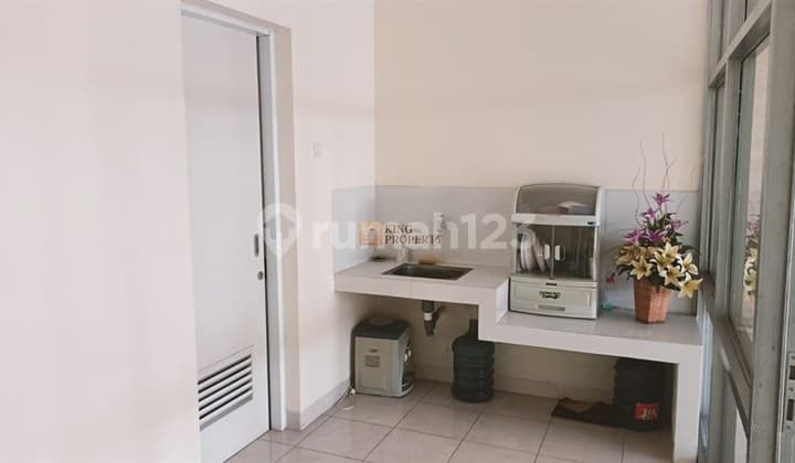 Dekat Scientia Square, Summarecon Mall Serpong, Pasar Modern Paramount , Bethsaida Hospital, Sophia School, Disewakan Ruko Mission Drive Design Belanda Modern - Jalur Komersial Paling Ramai Gading Serpong,