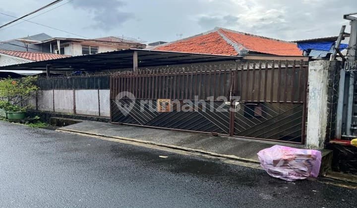 Dijual Rumah 213 m² SHM di Kartini Jakarta Pusat – Strategis Dekat Mangga Dua & Pasar Baru