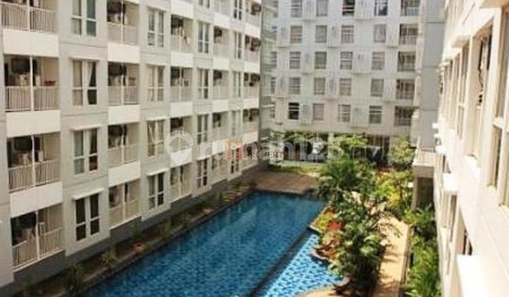 Good Investment For Sale 1BR at Tamansari Sky Lounge, Fully Furnished, Leased until March 2025 – Ideal for Investors & End-Users, Facilities include Sky Lounge & Sky Terrace, Infinity Swimming Pool, Gym, Jacuzzi & Sauna.