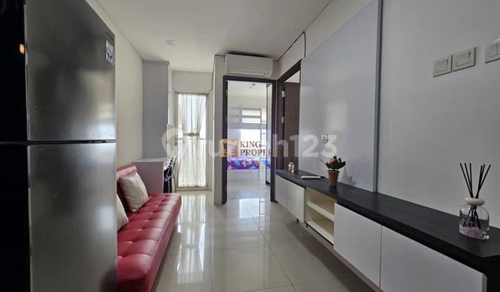 Furnished! View Laut & Sunset, Dijual 2BR Northland Ancol Residence, Fasilitas Gym, Kolam Renang, Dekat Dufan, Mangga Dua Square.