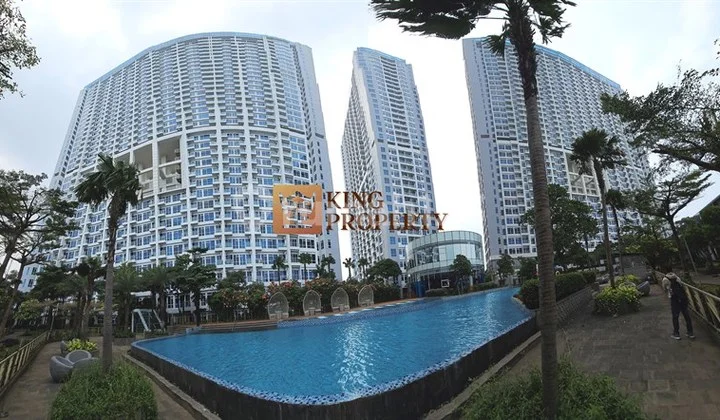 Best Deal Nego Sampai Jadi! Dijual Apartemen Puri Mansion 3BR Unfurnish, Akses Tol Langsung, Fasilitas Kolam Renang, Tempat Bermain Anak, Lapangan Basket, Lapangan Tenis, Taman Bermain, Sport Center, Club House