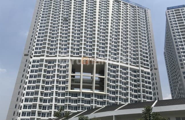 Best Deal below market price, For Sale 2BR Puri Mansion Unfurnished Neat, Near Lippo Puri & Puri Indah Mall, Facilities Swimming Pool, Sports Center, Club House