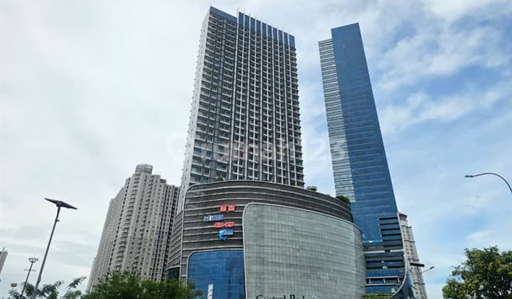 Rare Find! Rent Soho Podomoro City Neo Soho 2 Floors 102M² - Suitable for Office & Residential, Access to Central Park West Jakarta
