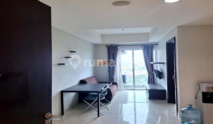 Dekat Rs Siloam & Universitas Telkom, Mall Puri, Akses Toll Jorr, Disewakan Apartemen Puri Mansion 1Br Full Furnish, Fasilitas Kolam Renang, Taman Bermain, Sport Center, Club House