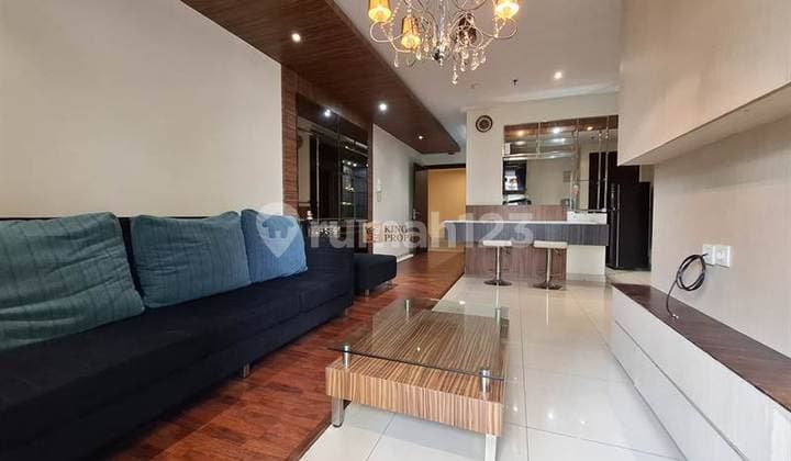 EN: For Rent: 2 Bedroom at Central Park Residence, Fully Furnished, Podomoro City Area, Tanjung Duren, Grogol Petamburan, West Jakarta.
