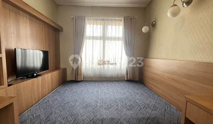 Rent 1Br Madison Park Furnished Minimalist Near Central Park Mall & Taman Anggrek West Jakarta