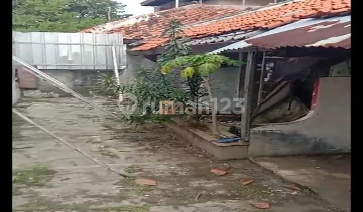 Cocok untuk Hunian atau Usaha Jual Tanah Luas 807 M2 di Kembangan Jakarta Barat Sudah SHM, Hadap Selatan, Strategis Dekat Universitas Mercu Buana, Mall Puri Indah, Lippo Mall Puri & Tol