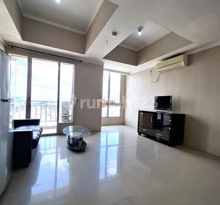 Strategis Jual 1BR Furnished Bagus di Apartemen Grand Kartini Dengan Fasilitas Kolam Renang, Gym, Area Komersial Dekat Tempat Wisata Ancol, WTC Mangga Dua, Gunung Sahari