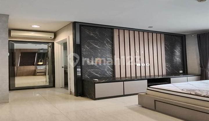 Luxury Furnished 3-Bedroom Rental at Grand Madison Apartment Strategic Location Access to Central Park Mall, Apl Tower, Taman Anggrek Mall, Tanjung Duren Culinary & Toll Road