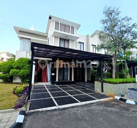 Jarang Ada Jual Rumah 2 Lantai di Atas Mall Thamrin City Rumah Cosmo Park Semifurnished Bagus Fasilitas Kolam Renang, Jogging Track Dekat ke Mall Grand Indonesia, Plaza Indonesia, Stasiun Karet dan Pasar Tanah Abang