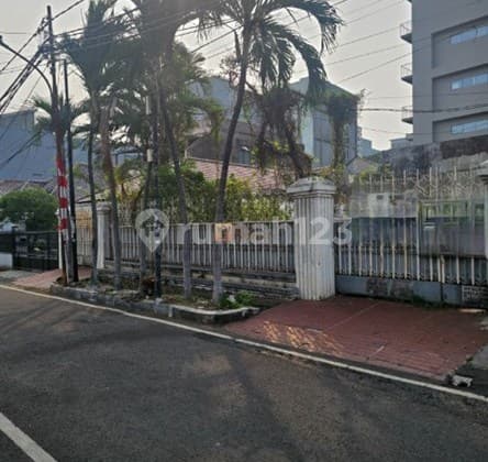 Strategis Jual Tanah Ngantong di Petojo Jakarta Pusat dengan Luas 460 M2 Sudah SHM Cocok untuk Rumah Tinggal atau Kost2an Elit Dekat Lokasi Bisnis Cideng, Pasar Thomas, Stasiun Tanah Abang, Rs Tarakan