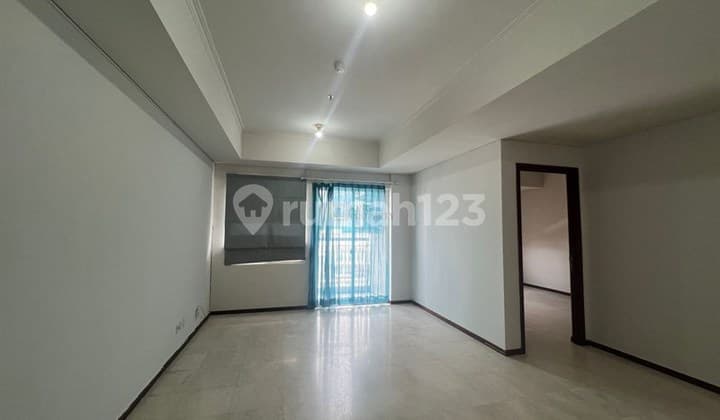 Jarang Ada Sewa 2 Kamar Unfurnished Terluas di Royal Mediterania Garden Residence Akses Kolam Renang, Gym, Sauna Dekat ke Mall Central Park, Neo Soho, Taman Anggrek & Tol