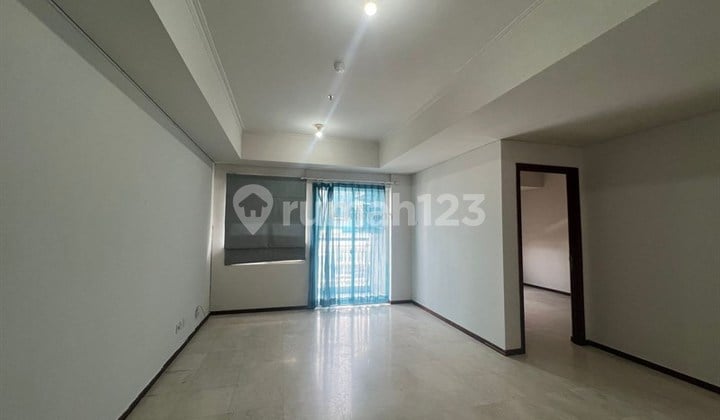 Jarang Ada Sewa 2 Kamar Unfurnished Terluas di Royal Mediterania Garden Residence Akses Kolam Renang, Gym, Sauna Dekat ke Mall Central Park, Neo Soho, Taman Anggrek & Tol