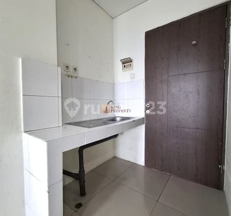Jarang Ada Jual 1 Kamar Unfurnished Bagus di Northland Ancol Residence Fasilitas Kolam Renang, Gym, Jogging Track Dekat Pelabuhan Tanjung Priok, Bandara Soekarno-Hatta, Ancol & Tol