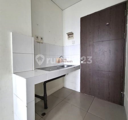 Rarely Available Sale of 1 Unfurnished Nice Room in Northland Ancol Residence with Swimming Pool, Gym, Jogging Track Facilities Near Tanjung Priok Port, Soekarno-Hatta Airport, Ancol & Toll Road